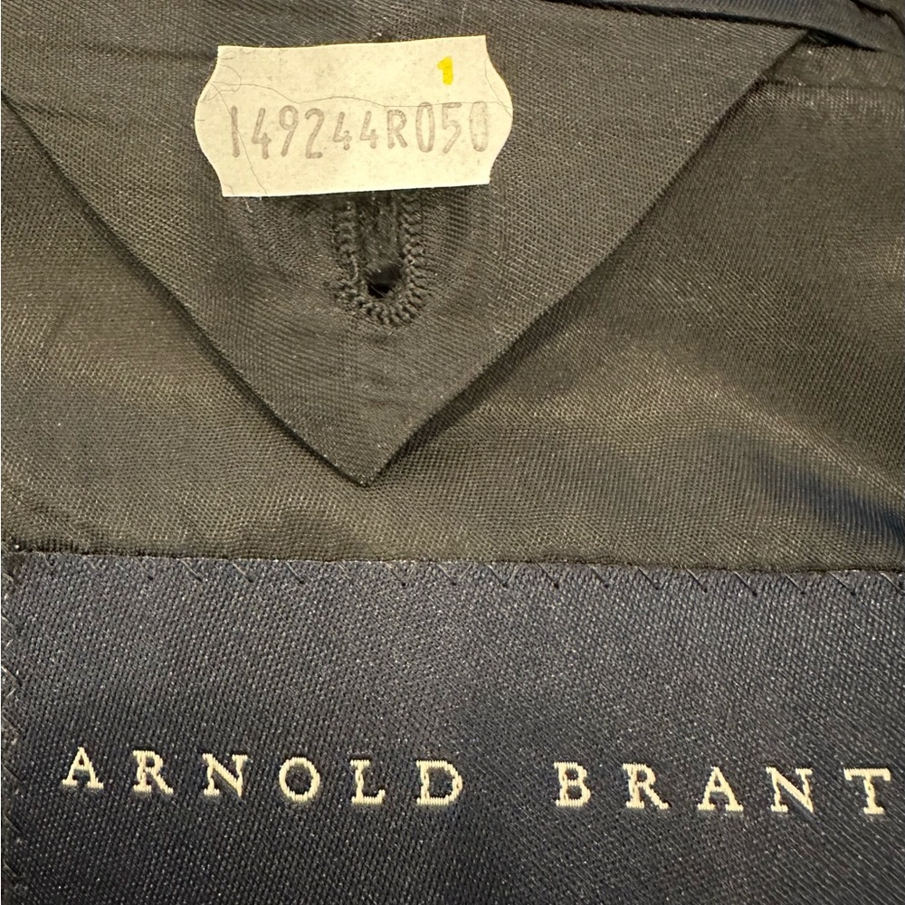Patterned gold and grey Blazer for Men.